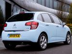 Citroen C3 2009 года (UK)